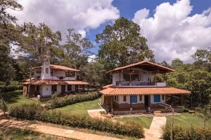 Refugio Ecotur&iacute;stico Villa Clarita