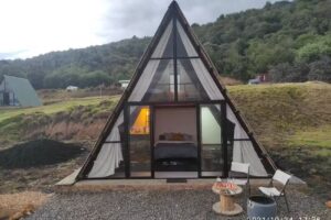 Refugio El Cacique &ndash; Glamping