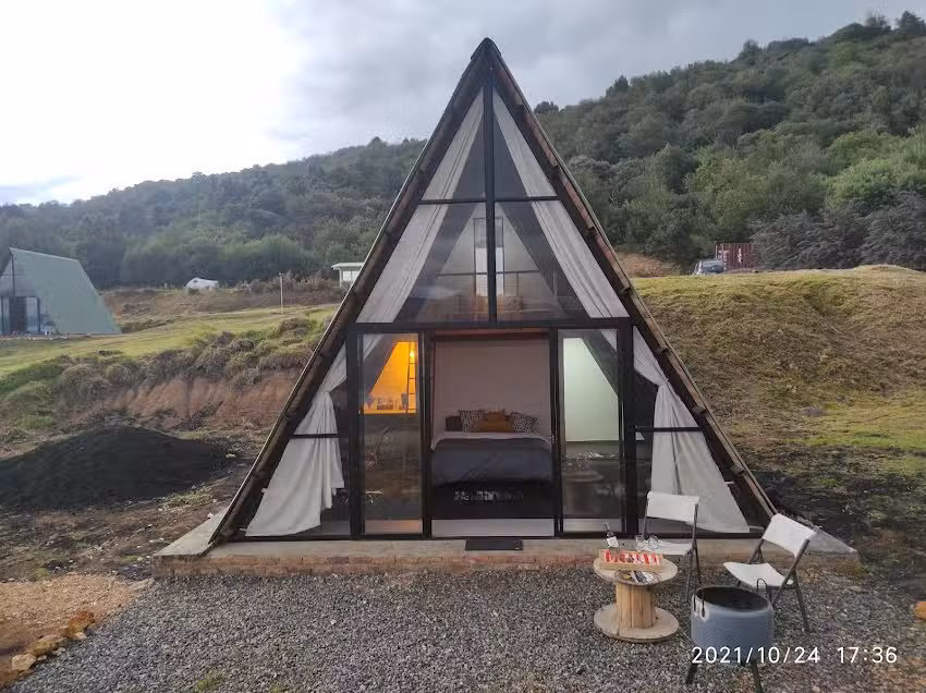 Refugio El Cacique &ndash; Glamping