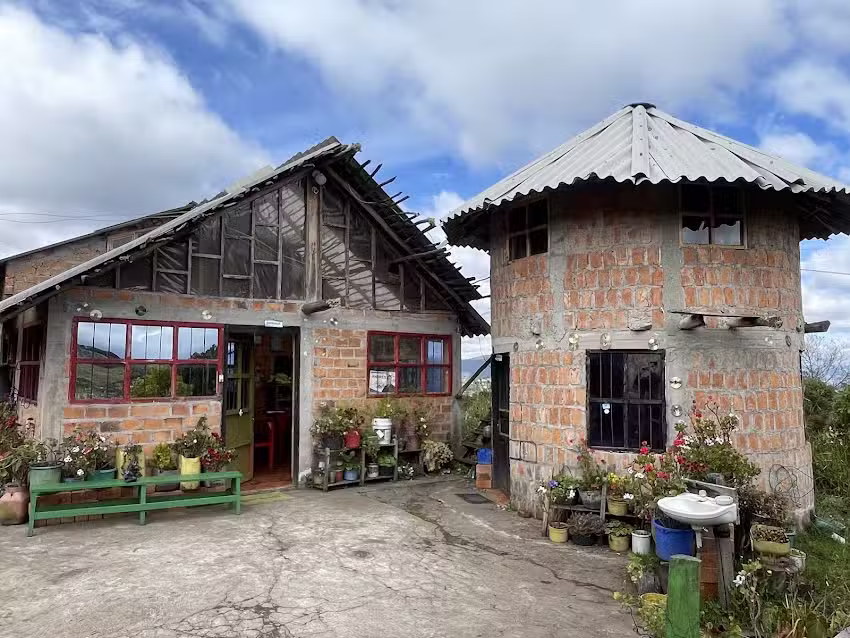 Refugio El Frailej&oacute;n