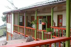 Refugio &ldquo;EL ROCIO&rdquo; EAGLES NEST