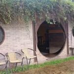 Refugio en la monta&ntilde;a