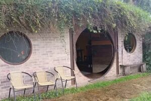 Refugio en la monta&ntilde;a