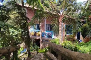 REFUGIO EN LAS NUBES