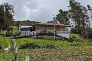Refugio Paramo Trek Murillo