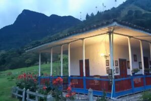 Refugio San Jos&eacute; del Cocora