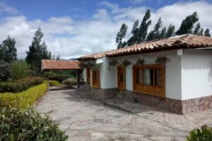 Refugio turistico El Alcaparral