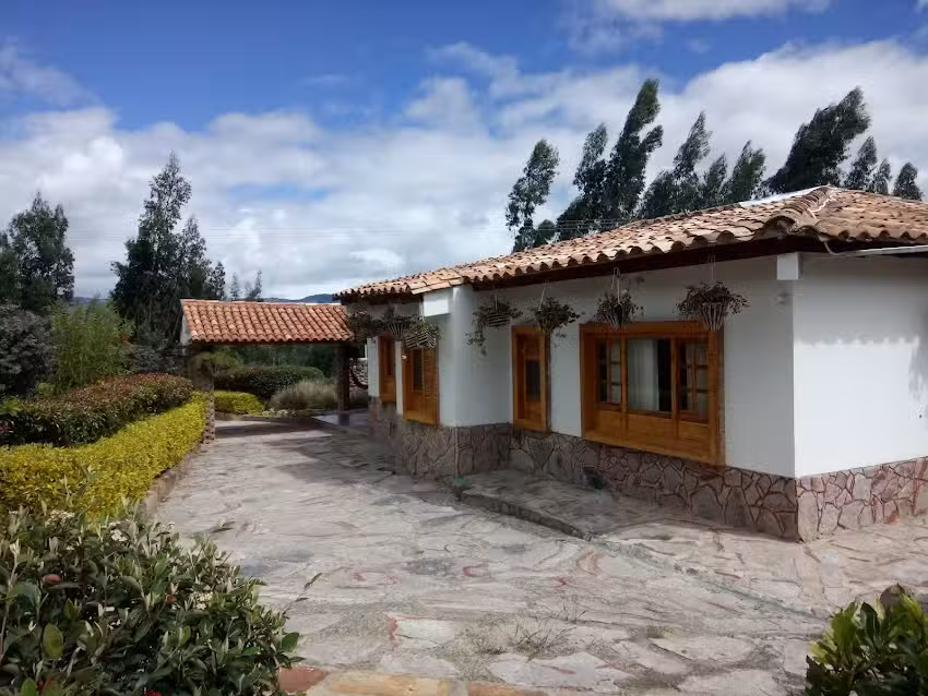 Refugio turistico El Alcaparral
