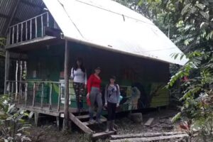 Refugio tur&iacute;stico maiku