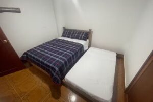 Renta de habitación para descanso