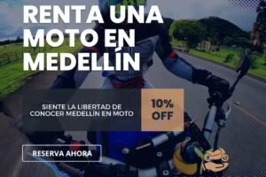 Rentamotos Colombia &ndash; Alquiler de motos en Medell&iacute;n y Bogot&aacute; | Motorcycle & Scooter Rental Agency