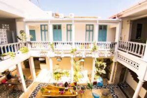 Rep&uacute;blica Hostel Cartagena