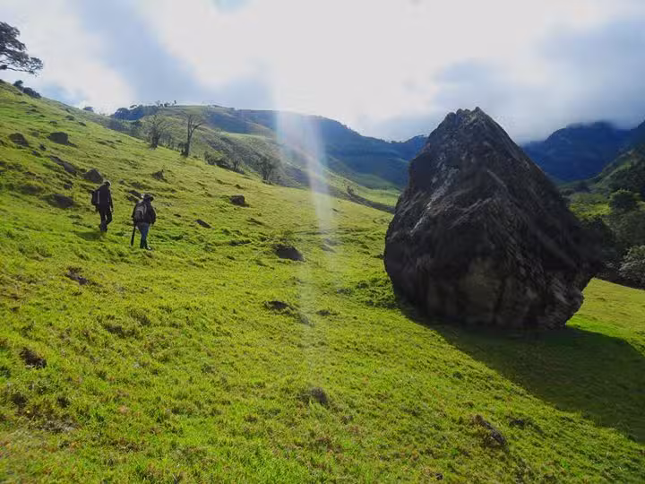 Reserva Agroambiental -Villa Mar&iacute;a