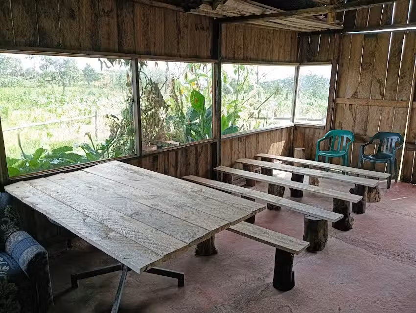 Reserva agroturistica West Adventure