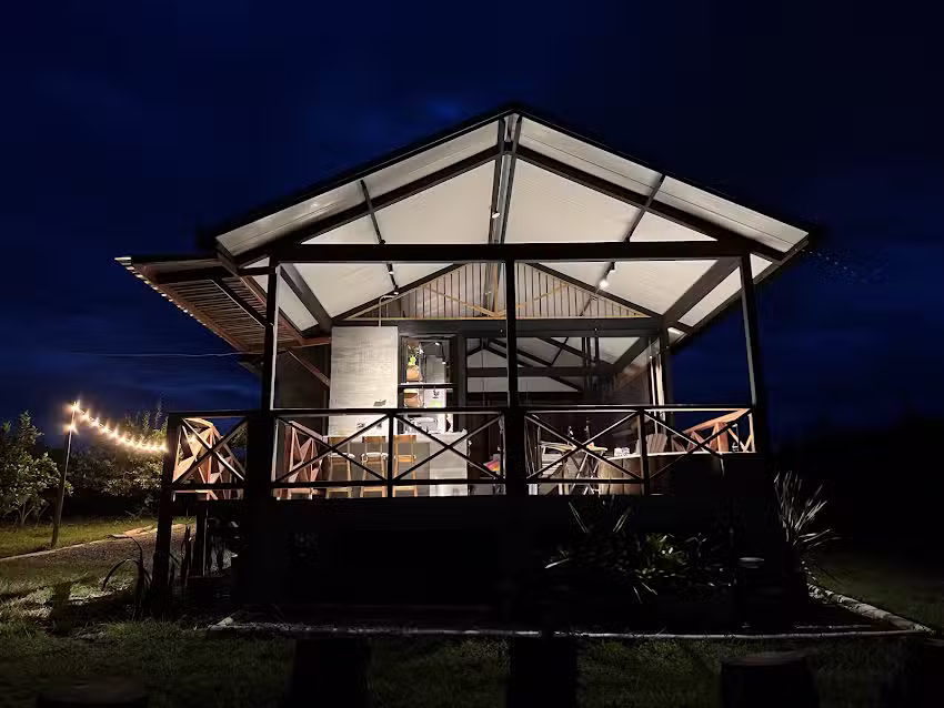 Reserva Cristales Glamping