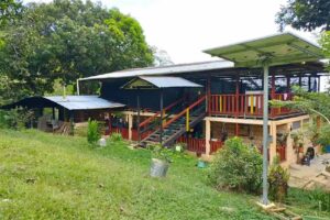 Reserva ecotur&iacute;stica el Para&iacute;so