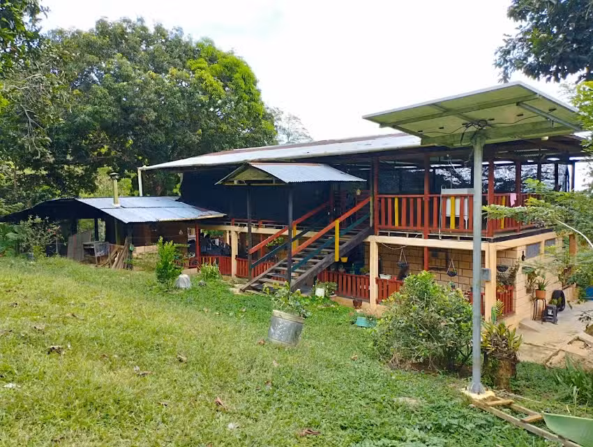 Reserva ecotur&iacute;stica el Para&iacute;so