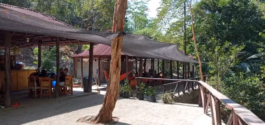 RESERVA ECOTURISTICA LA DANTA