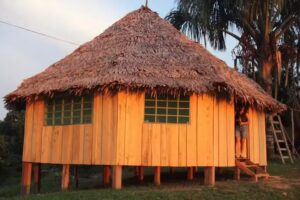 Reserva Ind&iacute;gena Maguare