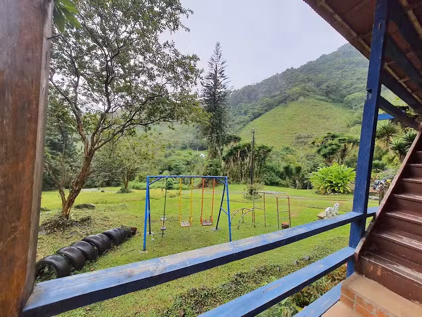 Reserva natural Ari Munani