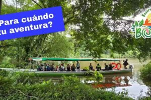 Reserva Natural Boutu, Turismo de naturaleza, Puerto Asis, Putumayo