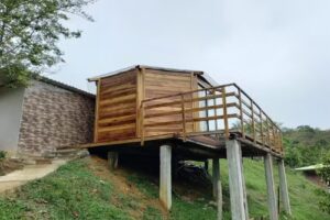 Reserva Natural Cascadas de Padilla