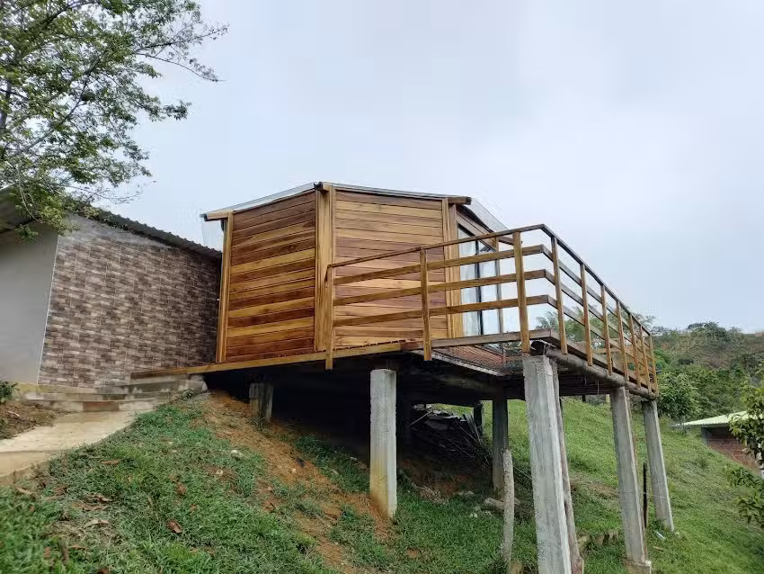 Reserva Natural Cascadas de Padilla