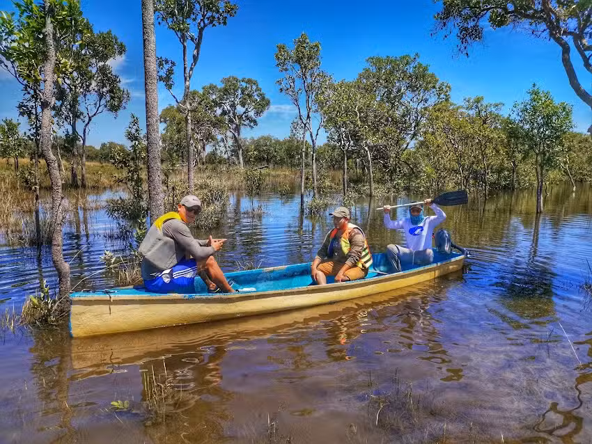 Reserva Natural de la Sociedad Civil Do&ntilde;ana