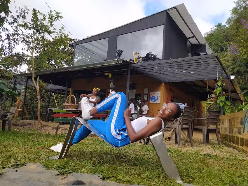 Reserva Natural Eco Meeting