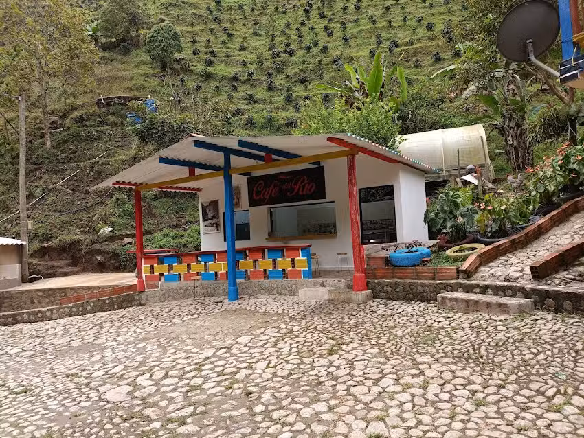 Reserva Natural Ecolodge & Hostel Caf&eacute; del R&iacute;o