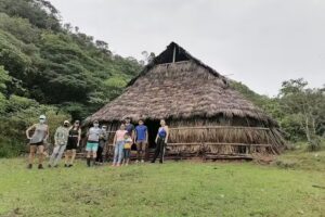 Reserva Natural El Danubio Caquet&aacute;