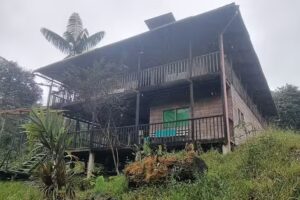 Reserva Natural El Pangan