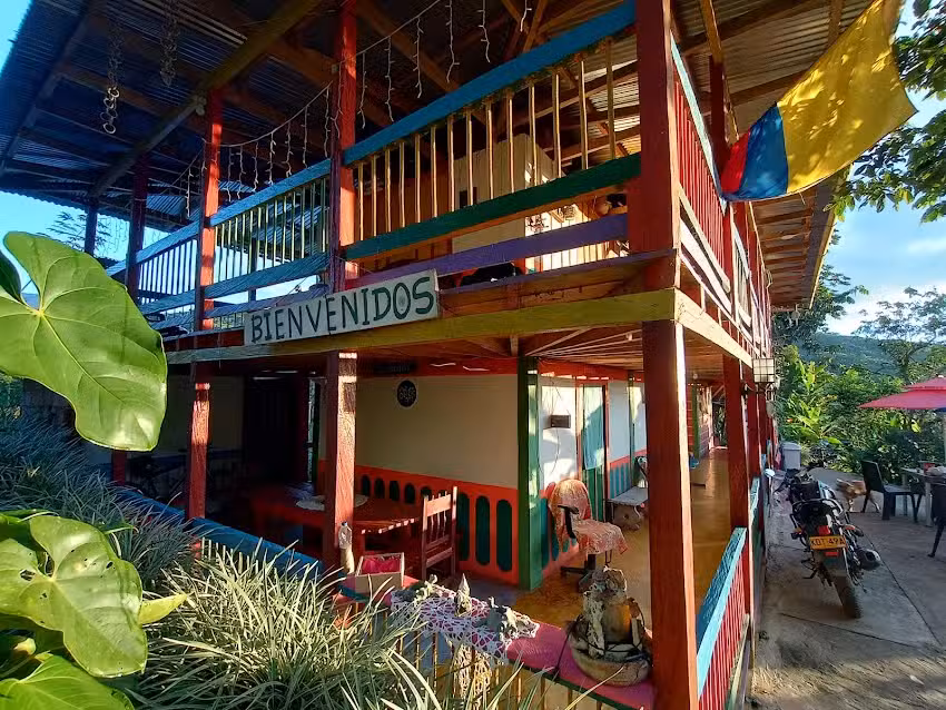 Reserva Natural la Esperancita