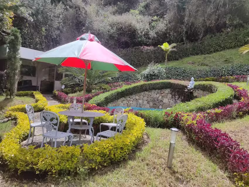 Reserva natural la planta