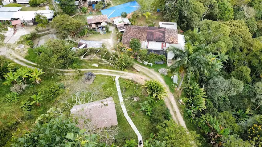 Reserva Natural Las Violetas