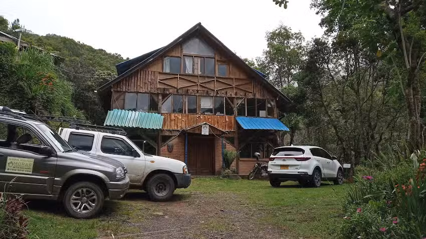 Reserva Natural Morar