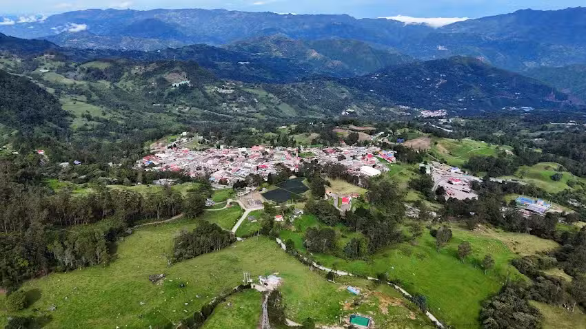 Reserva natural Pe&ntilde;a del Aserradero