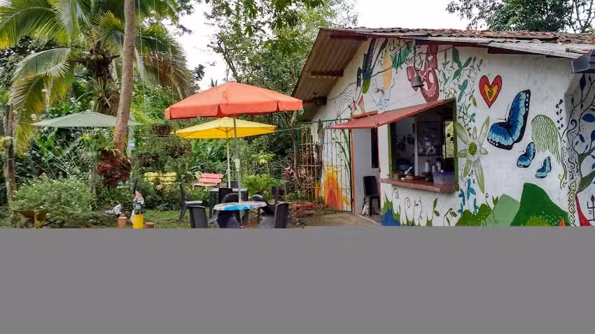 Reserva Natural Rancho Caman&aacute;