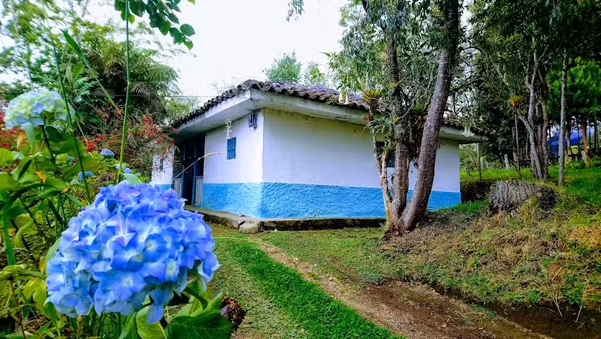 Reserva Natural San Francisco