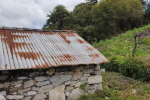 Reserva Natural Santa Helena, Ci&eacute;nega, Boyac&aacute;.