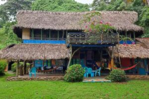 Reserva Natural y Ecohotel Viento Solar