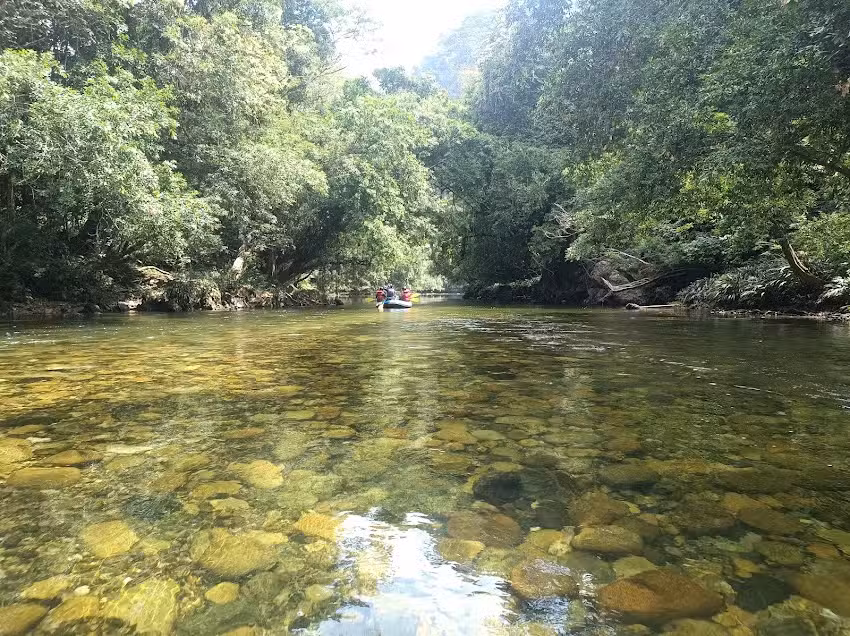 Reserva R&iacute;o Claro (Doradal, Antioquia)