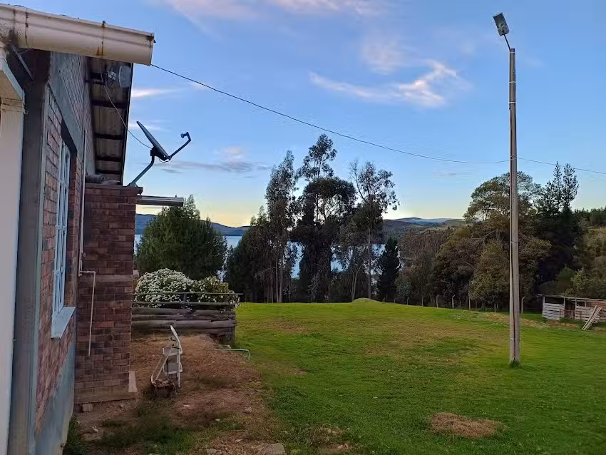 Reserva Tota Para&iacute;so