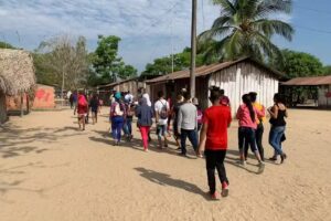 Resguardo Indígena Cusay la Colorada