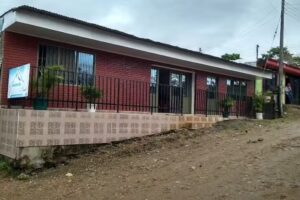 Residencia el Pacande