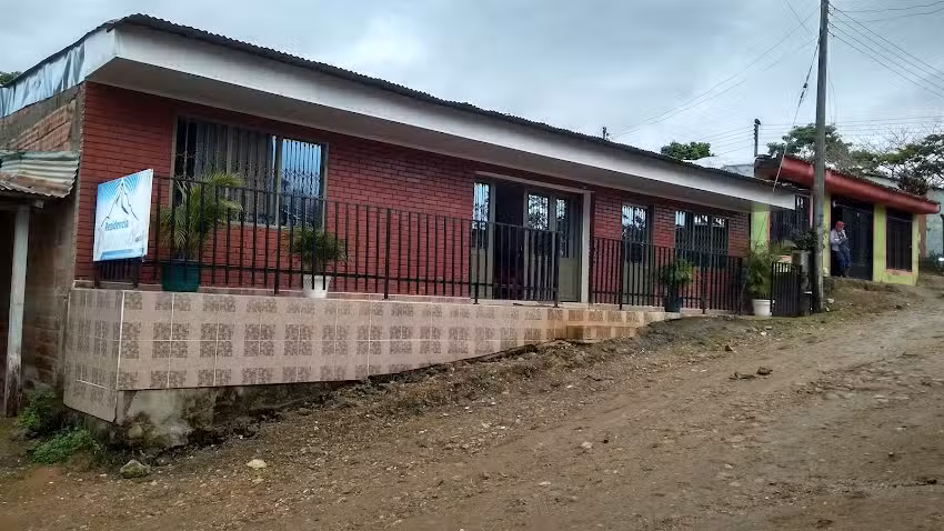 Residencia el Pacande