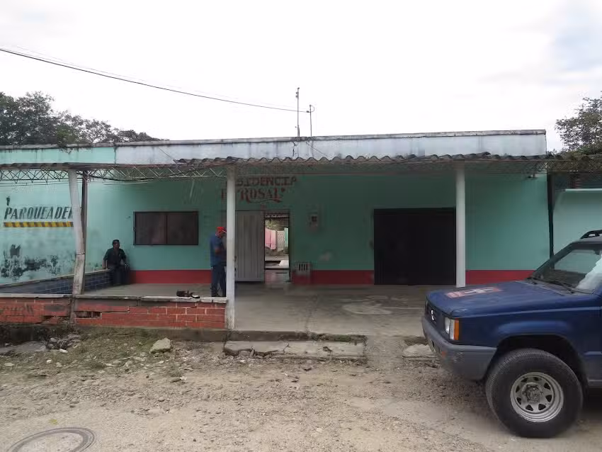 Residencia El Rosal