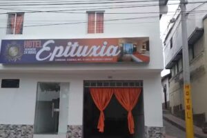 RESIDENCIA EPITUXIA