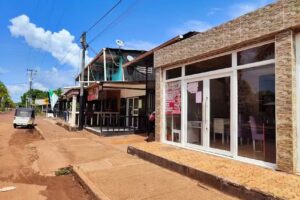 Residencia Hotel Fyhros