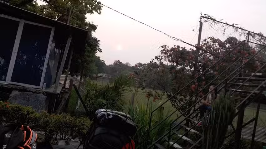 Residencia La Sensaci&oacute;n